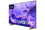 Samsung GU65U8079F – LED-Fernseher, 65 Zoll, 4K Ultra HD, 60 Hz – Bild 4