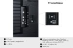 Samsung GU75M80H – Mini-LED-Fernseher, 75 Zoll, 4K Ultra HD, 144 Hz – Bild 13