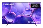 Samsung GU75U8079F – LED-Fernseher, 75 Zoll, 4K Ultra HD, 50 Hz