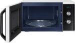Samsung MS23K3614AW/EG – Mikrowelle, 23 l, 800 W – Bild 2