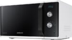 Samsung MS23K3614AW/EG – Mikrowelle, 23 l, 800 W – Bild 3
