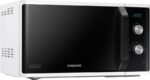 Samsung MS23K3614AW/EG – Mikrowelle, 23 l, 800 W – Bild 4