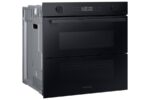 Samsung NV7B45502AK/U1 Dual Cook Flex – Einbaubackofen, 76 l, Energieeffizienzklasse A+, Pyrolyse – Bild 3