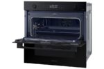 Samsung NV7B45502AK/U1 Dual Cook Flex – Einbaubackofen, 76 l, Energieeffizienzklasse A+, Pyrolyse – Bild 4