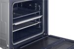 Samsung NV7B45502AK/U1 Dual Cook Flex – Einbaubackofen, 76 l, Energieeffizienzklasse A+, Pyrolyse – Bild 9