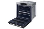 Samsung NV7B4550VAS/U1 Dual Cook Flex – Einbaubackofen, 76 l, Energieeffizienzklasse A+, Pyrolyse – Bild 10