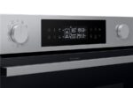 Samsung NV7B4550VAS/U1 Dual Cook Flex – Einbaubackofen, 76 l, Energieeffizienzklasse A+, Pyrolyse – Bild 12