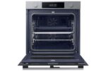 Samsung NV7B4550VAS/U1 Dual Cook Flex – Einbaubackofen, 76 l, Energieeffizienzklasse A+, Pyrolyse – Bild 5