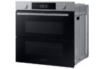 Samsung NV7B4550VAS/U1 Dual Cook Flex – Einbaubackofen, 76 l, Energieeffizienzklasse A+, Pyrolyse – Bild 6