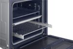 Samsung NV7B4550VAS/U1 Dual Cook Flex – Einbaubackofen, 76 l, Energieeffizienzklasse A+, Pyrolyse – Bild 7
