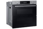 Samsung NV7B4550VAS/U1 Dual Cook Flex – Einbaubackofen, 76 l, Energieeffizienzklasse A+, Pyrolyse – Bild 8