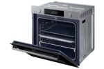 Samsung NV7B4550VAS/U1 Dual Cook Flex – Einbaubackofen, 76 l, Energieeffizienzklasse A+, Pyrolyse – Bild 9