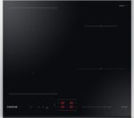 Samsung NZ64B5046JK/U1 – Induktionskochfeld (autark), 4 Kochzonen, 59 cm, 7400 W