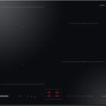Samsung NZ64B5046JK/U1 – Induktionskochfeld (autark), 4 Kochzonen, 59 cm, 7400 W