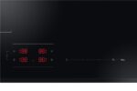 Samsung NZ64B5046JK/U1 – Induktionskochfeld (autark), 4 Kochzonen, 59 cm, 7400 W – Bild 7