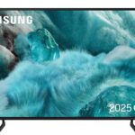 Samsung QE43Q7F2 – QLED-Fernseher, 43 Zoll, 4K Ultra HD, 50 Hz