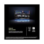 Samsung QE43Q7F2 – QLED-Fernseher, 43 Zoll, 4K Ultra HD, 50 Hz – Bild 7