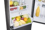 Samsung RB34C605CB1/EF – Kühl-Gefrier-Kombination, 344 l, Energieeffizienzklasse C, No Frost – Bild 9