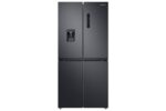 Samsung RF48A401EB4/EF – French Door, Energieeffizienzklasse E, No Frost