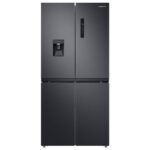 Samsung RF48A401EB4/EF – French Door, Energieeffizienzklasse E, No Frost