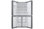 Samsung RF48A401EB4/EF – French Door, Energieeffizienzklasse E, No Frost – Bild 4