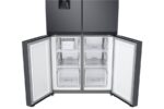 Samsung RF48A401EB4/EF – French Door, Energieeffizienzklasse E, No Frost – Bild 6