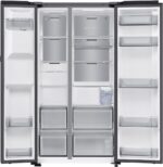Samsung RS80F65KDFEF RS80F – Side-by-Side-Kühlschrank, 635 l, Energieeffizienzklasse D, No Frost – Bild 5