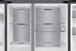 Samsung RS80F66KBFEF RS80F – Side-by-Side-Kühlschrank, 634 l, Energieeffizienzklasse B, No Frost – Bild 12
