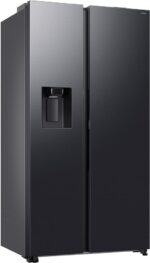 Samsung RS80F66KBFEF RS80F – Side-by-Side-Kühlschrank, 634 l, Energieeffizienzklasse B, No Frost – Bild 3