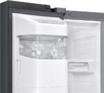 Samsung RS80F66KBFEF RS80F – Side-by-Side-Kühlschrank, 634 l, Energieeffizienzklasse B, No Frost – Bild 9