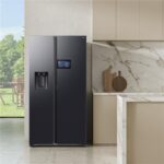 Samsung RS90F65EDFEF RS94F – Side-by-Side-Kühlschrank, 621 l, Energieeffizienzklasse D, No Frost – Bild 4
