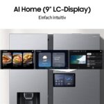Samsung RS90F65EDFEF RS94F – Side-by-Side-Kühlschrank, 621 l, Energieeffizienzklasse D, No Frost – Bild 5