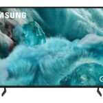 Samsung TQ55Q7FAAU – QLED-Fernseher, 55 Zoll, 4K Ultra HD, 50 Hz