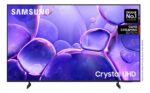 Samsung UE55U8000FUXXN – Fernseher, 55 Zoll, 4K Ultra HD, 50 Hz