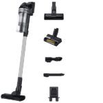 Samsung VS15A60BGR5/WD Jet 65 PetPRO – Akku-Staubsauger, 410 W, 0,8 l Staubbehälter, bis 40 min Laufzeit