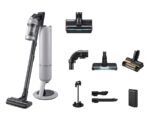 Samsung VS80F28EFP/WD Bespoke AI Jet CompleteClean – Akku-Staubsauger, 770 W, 0,5 l Staubbehälter, bis 60 min Laufzeit