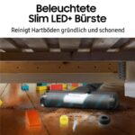 Samsung VS80F28EFP/WD Bespoke AI Jet CompleteClean – Akku-Staubsauger, 770 W, 0,5 l Staubbehälter, bis 60 min Laufzeit – Bild 10