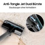 Samsung VS80F28EFP/WD Bespoke AI Jet CompleteClean – Akku-Staubsauger, 770 W, 0,5 l Staubbehälter, bis 60 min Laufzeit – Bild 11