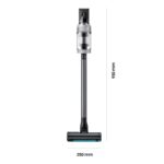 Samsung VS80F28EFP/WD Bespoke AI Jet CompleteClean – Akku-Staubsauger, 770 W, 0,5 l Staubbehälter, bis 60 min Laufzeit – Bild 2
