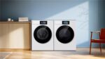 Samsung WF90H09C4WT2 – Waschmaschine, 9 kg, 1400 U/min, Energieeffizienzklasse A – Bild 12