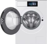 Samsung WF90H09C4WT2 – Waschmaschine, 9 kg, 1400 U/min, Energieeffizienzklasse A – Bild 8
