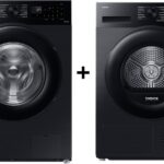 Samsung WW90CGC04 – Waschmaschine (Set)