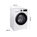 Samsung WW9A-10W WW9BCGC04AAEEG – Waschmaschine, 9 kg, 1400 U/min, Energieeffizienzklasse A – Bild 12