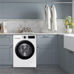 Samsung WW9A-10W WW9BCGC04AAEEG – Waschmaschine, 9 kg, 1400 U/min, Energieeffizienzklasse A – Bild 3