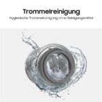Samsung WW9A-10W WW9BCGC04AAEEG – Waschmaschine, 9 kg, 1400 U/min, Energieeffizienzklasse A – Bild 8