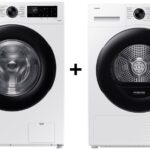 Samsung WW9BCGC04 – Waschmaschine (Set)