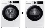 Samsung WW9BCGC04 – Waschmaschine (Set)