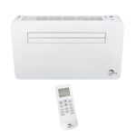Sannover Fresho 12 HP Weiß – Klimagerät, bis 15 m², Energieeffizienzklasse A – Bild 2