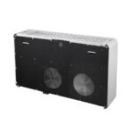 Sannover Fresho 12 HP Weiß – Klimagerät, bis 15 m², Energieeffizienzklasse A – Bild 3
