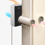 Sannover Fresho 12 HP Weiß – Klimagerät, bis 15 m², Energieeffizienzklasse A – Bild 5